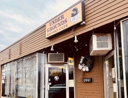 Entirtek SEO for Undergrounds Record Cafe that ranked them on the top of Google search for best Watertown, CT restaurant picture